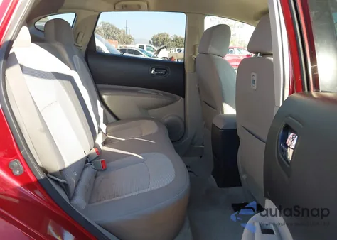 2013 Nissan Rogue Sv from USA, damaged, VIN JN8AS5MT1DW514978